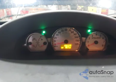 2007 Saturn Ion 3 из США, поврежденный, VIN 1G8AL55F17Z113137